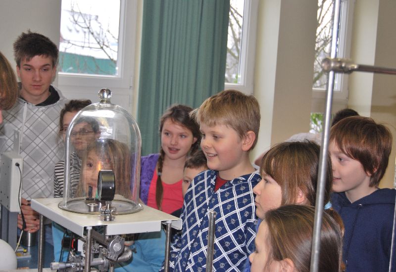 Was ist MINT? Schulzentrum am Sund